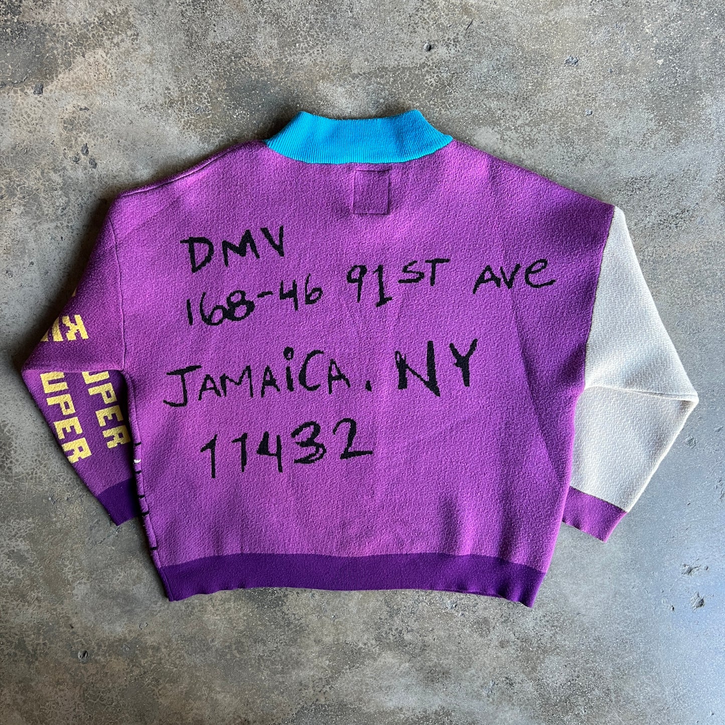 KidSuper NYC Knit