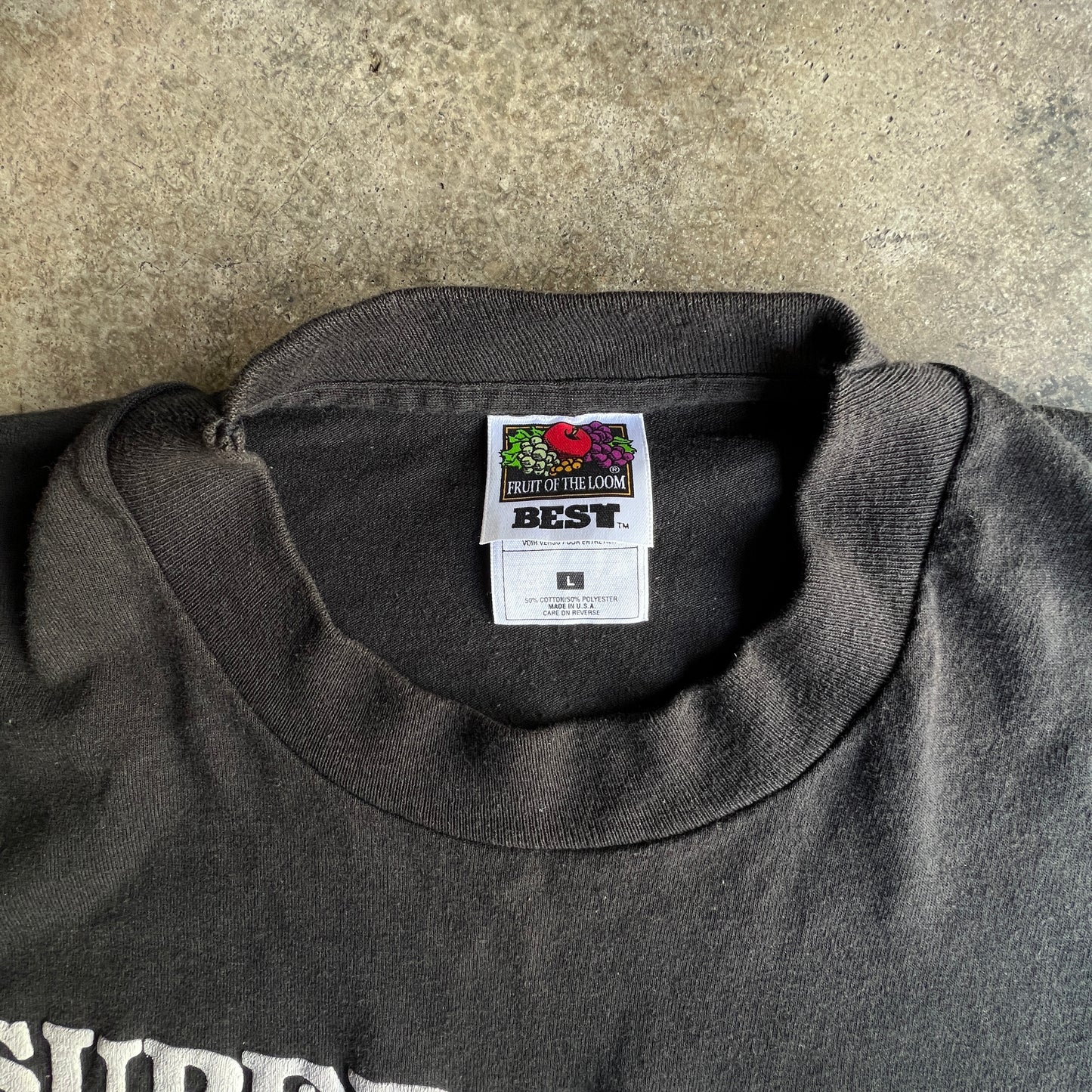 J.C. Chavez vs Oscar de la Hoya 96’ tee