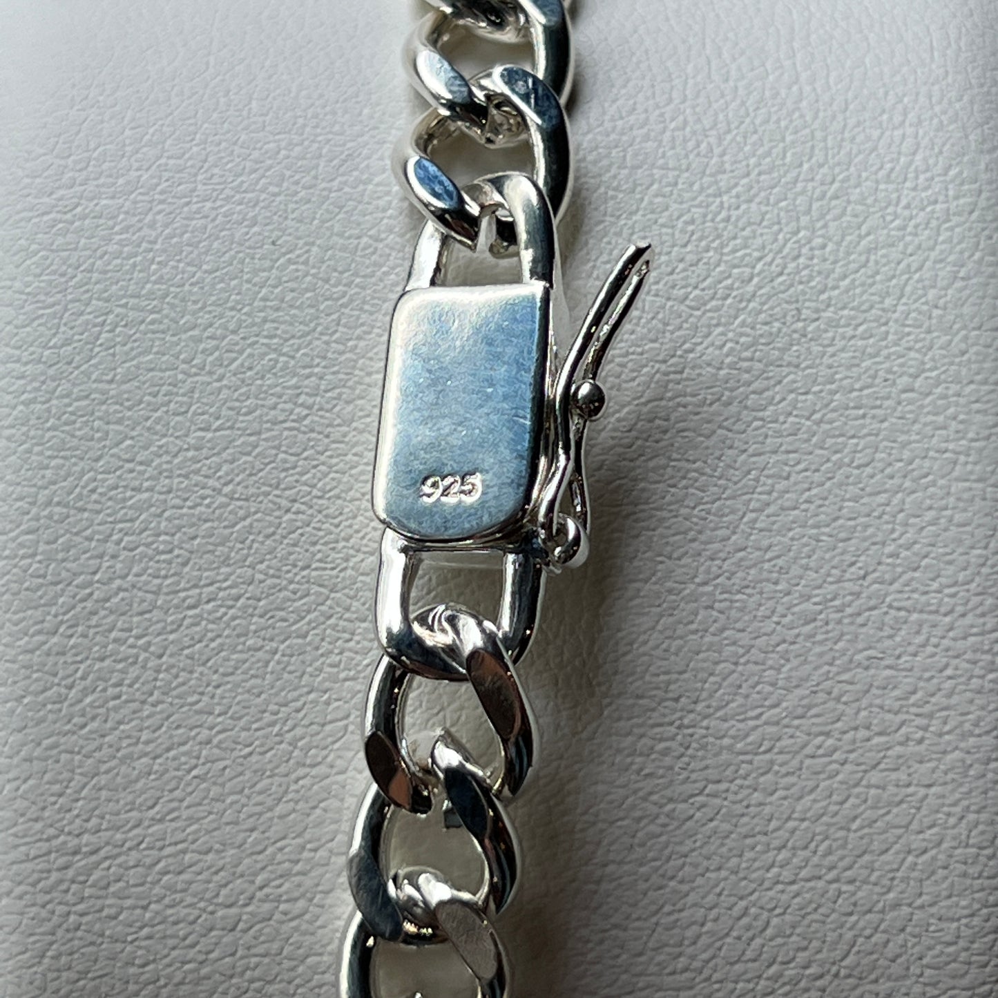 Curb Bracelet