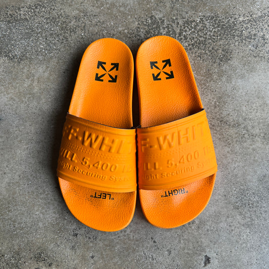 Off White Sandals 39EU