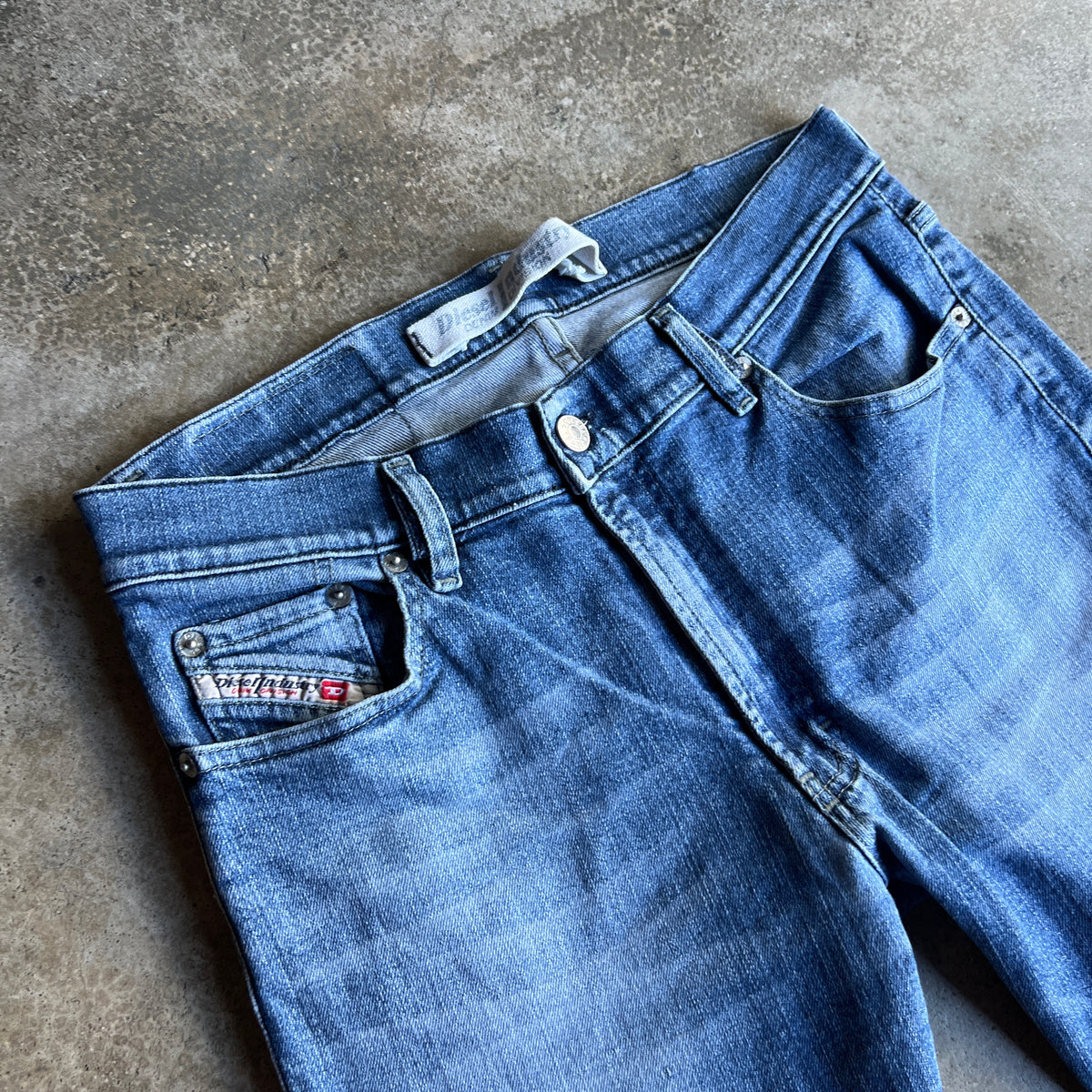 Bootcut Jeans