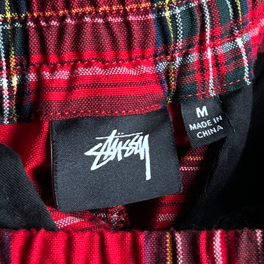 Stussy Tartan Pants