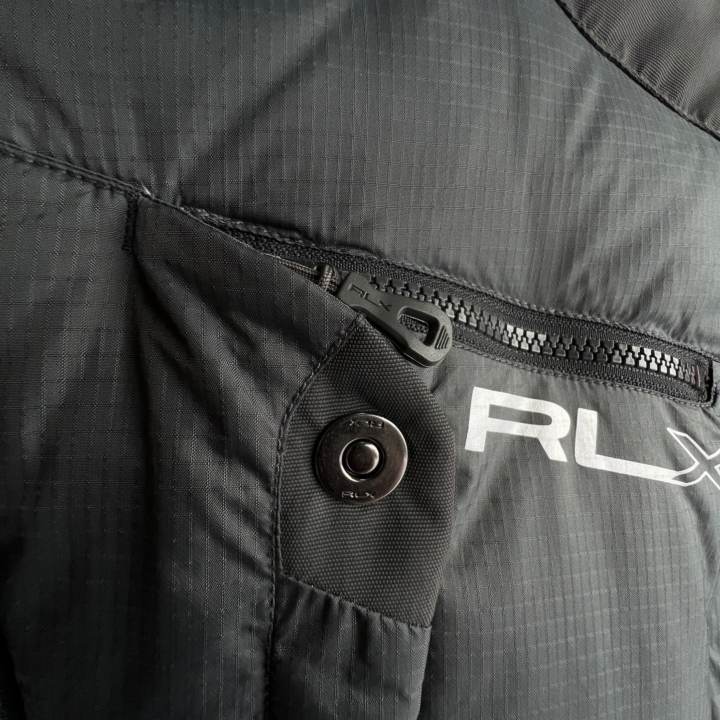 POLO RLX Puffer Vest