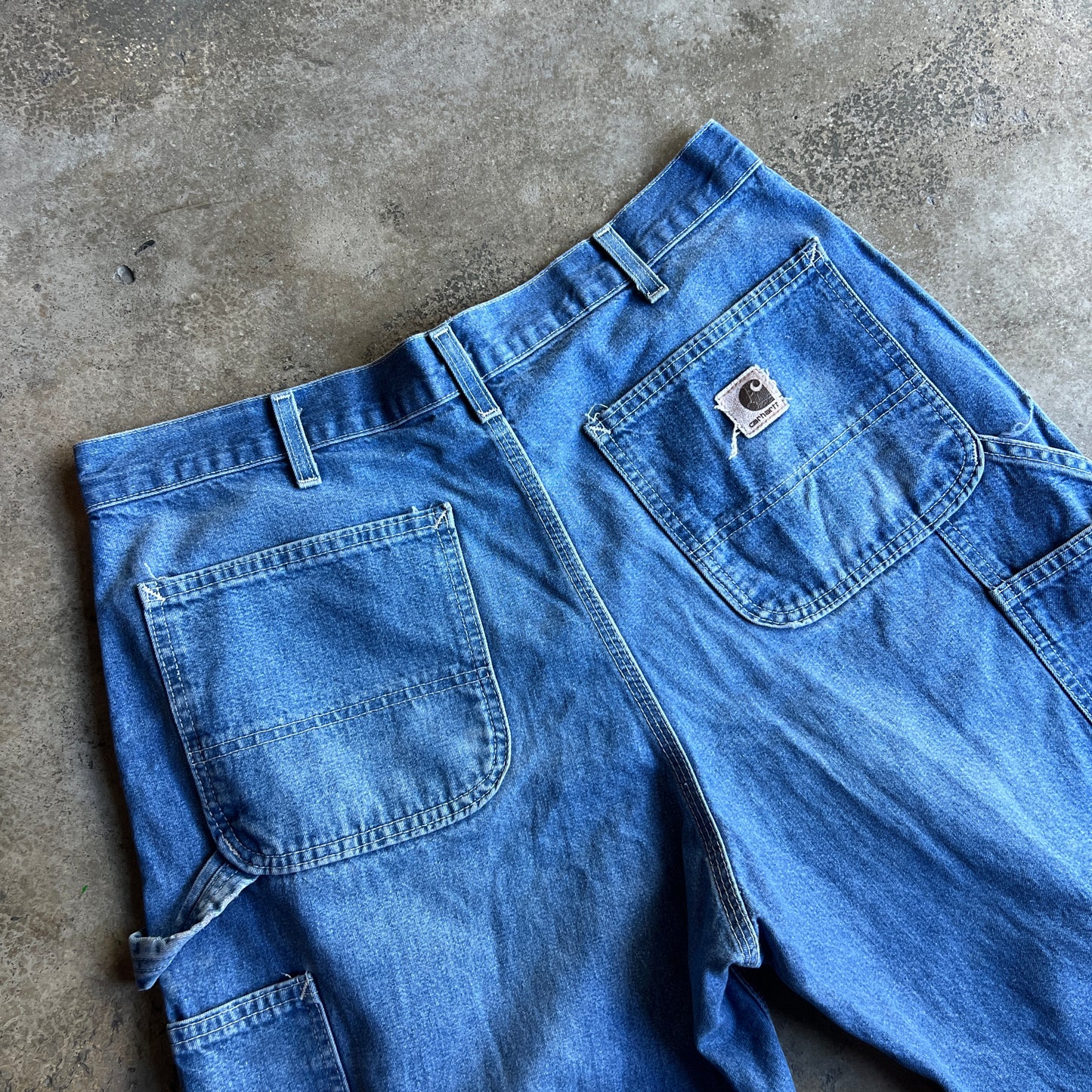 Denim Carpenter