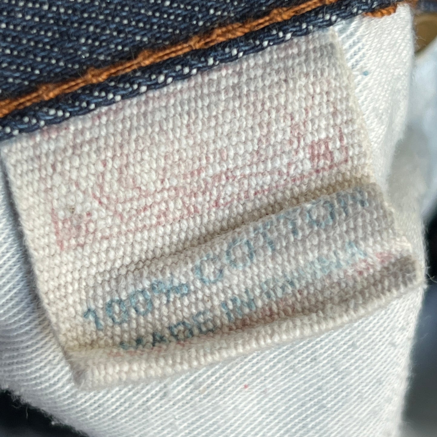 Rare 2000’s Evisu