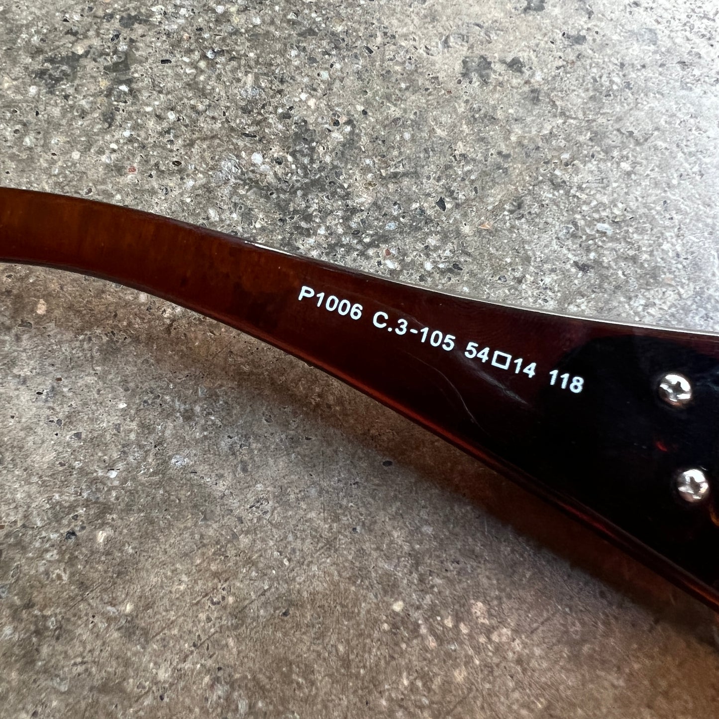 Gucci Sunglasses 00’s