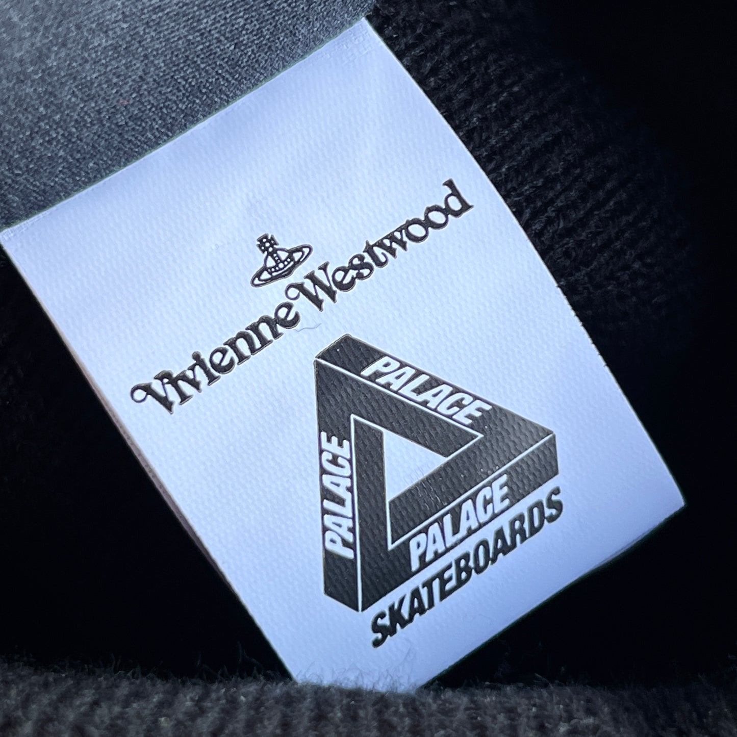 Palace x Vivienne Westwood Beanie