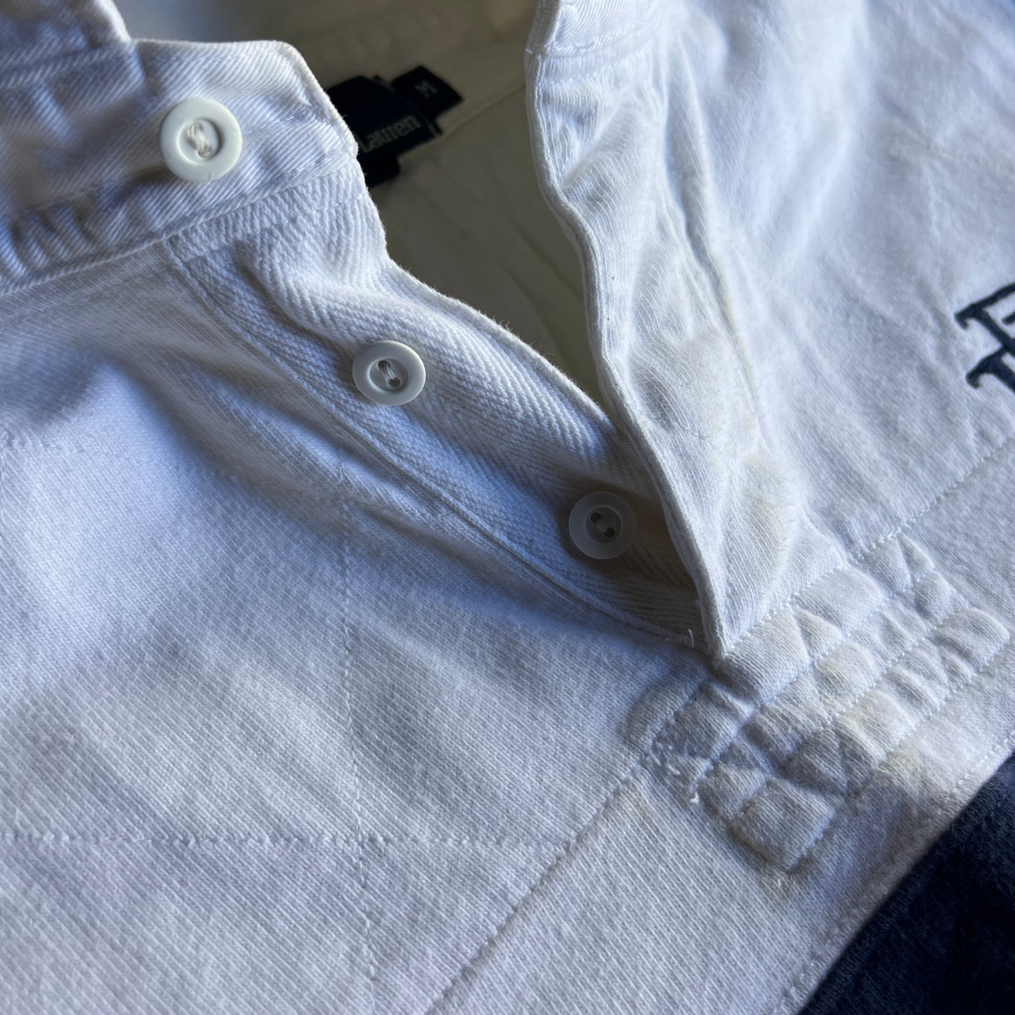 Longsleeve Rugby Polo