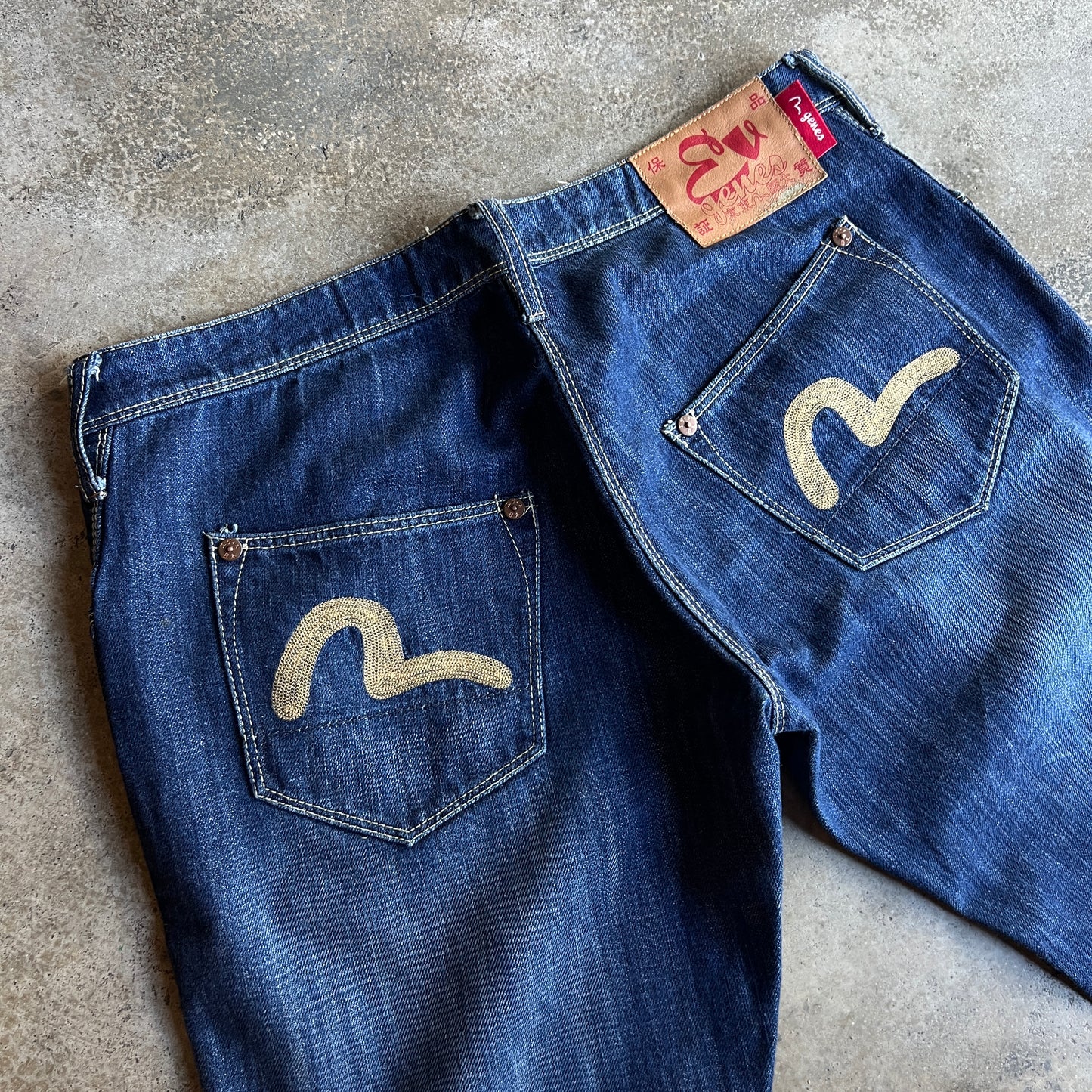 Bootcut Jeans 32