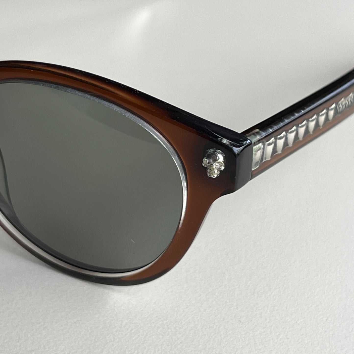 Alexander McQueen Skull Sunglasses