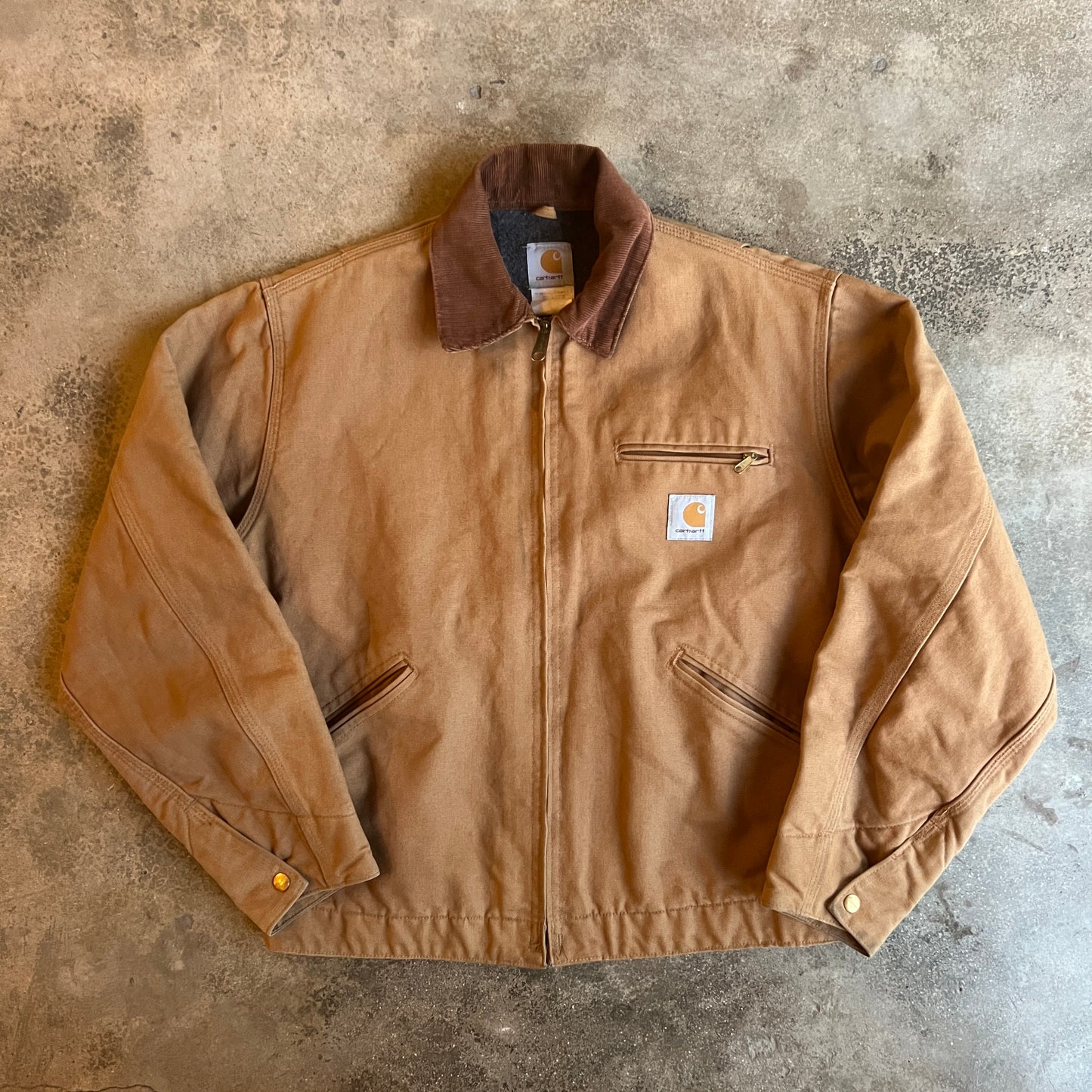 Vintage Carhartt Detroit