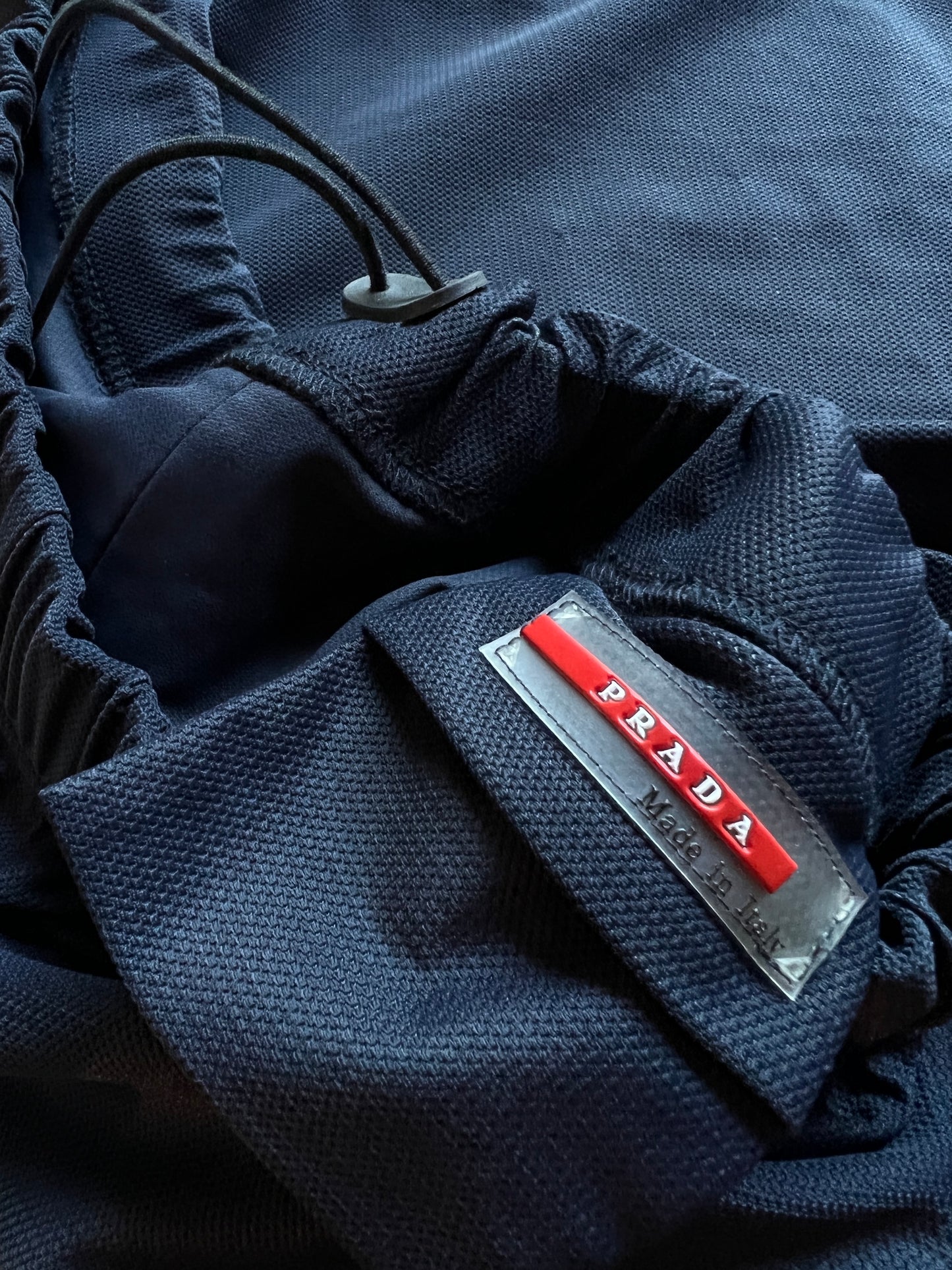 Prada Flared Pants