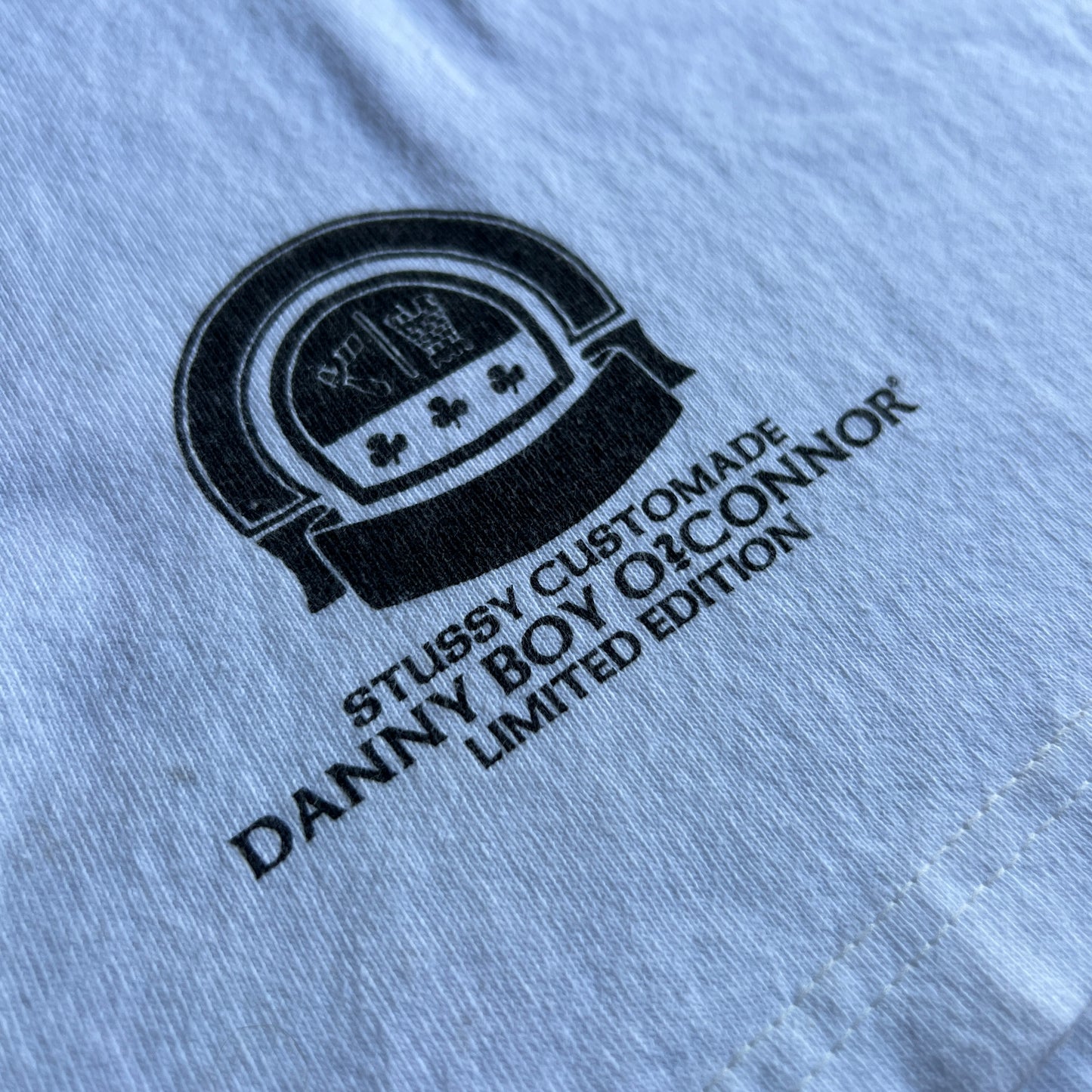 CustomMade Stussy by Danny Boy O’connor