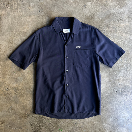 Chainstitch Bowling Shirt