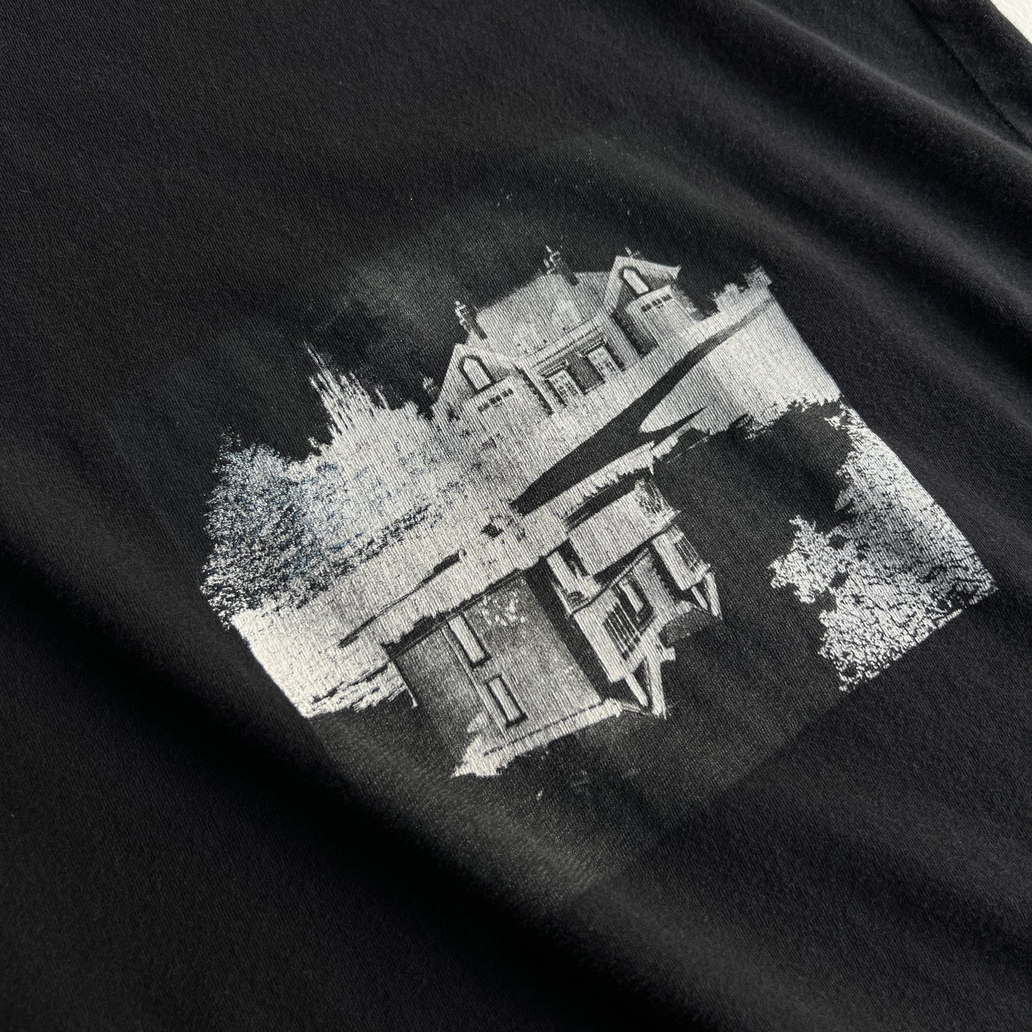 Hedi Dior Runway Tee 2006