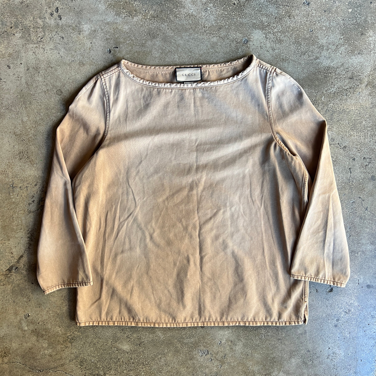 Canvas Longsleeve