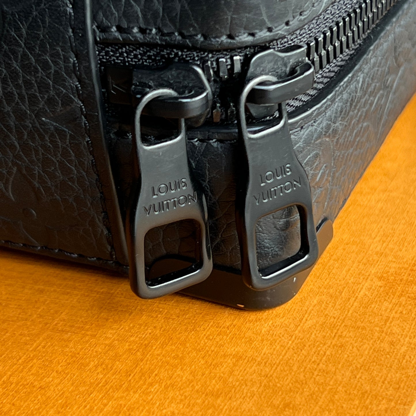 Soft Trunk Crossbody
