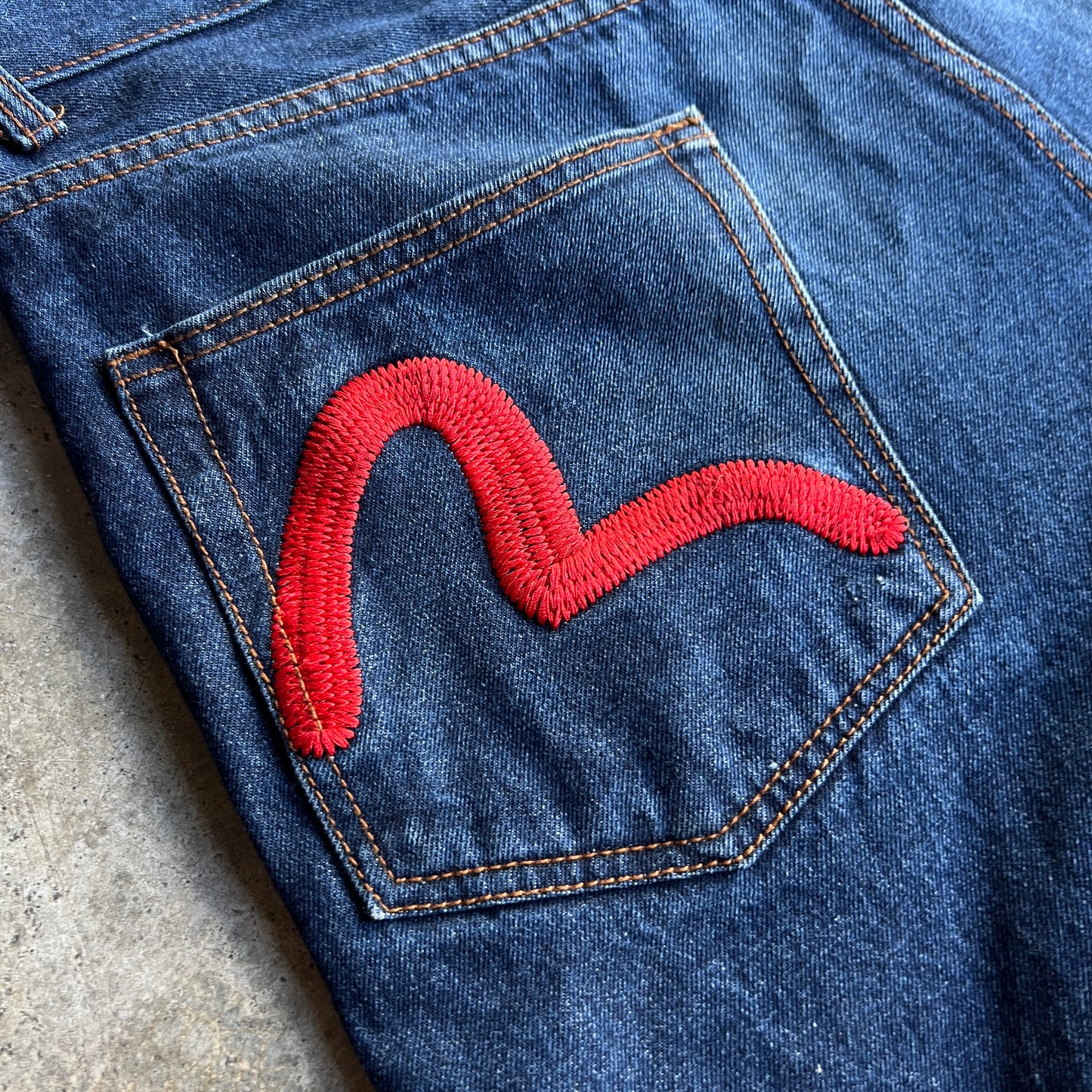 Rare 2000’s Evisu
