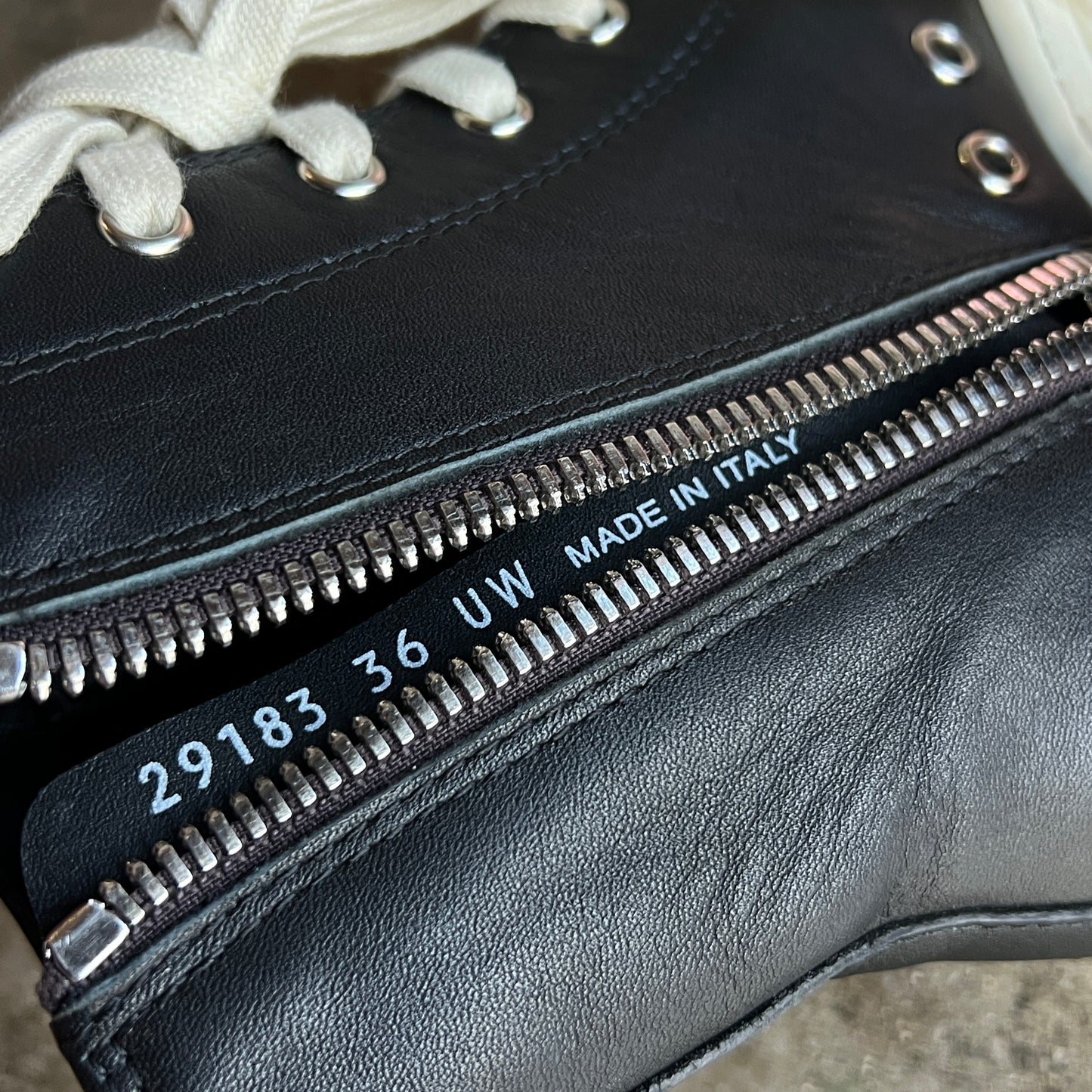Black Leather Ramones