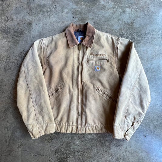 Vintage Carhartt Detroit