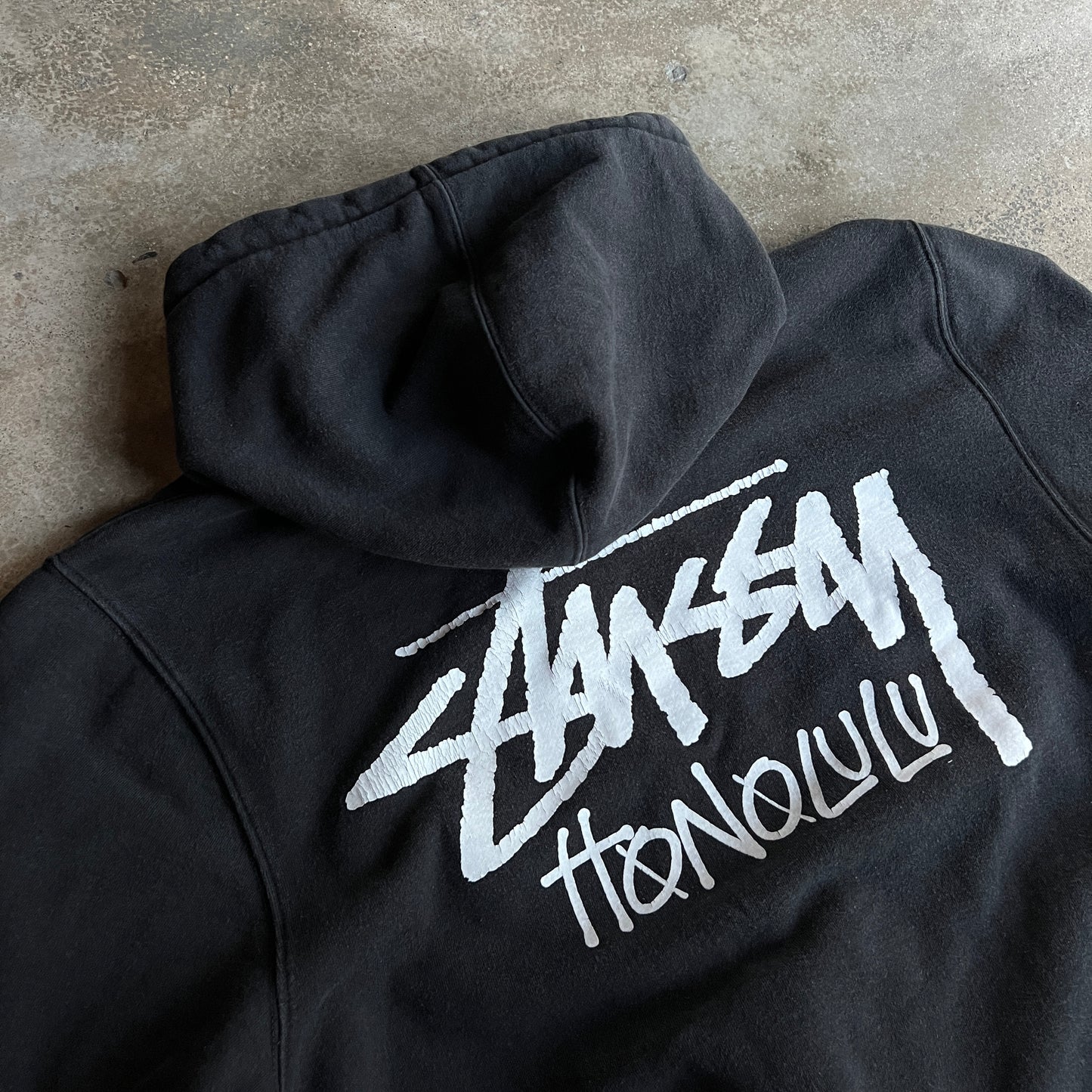 Stussy Honolulu Hoodie