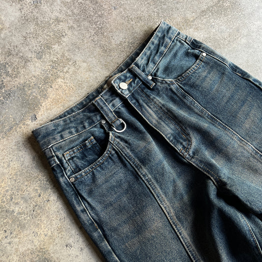Flared Jeans