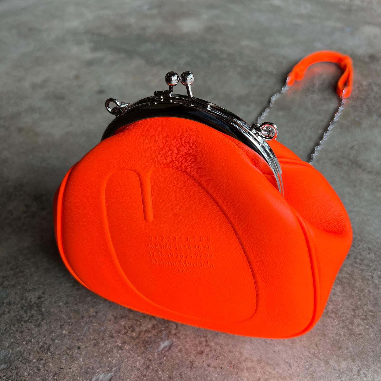 Tabi Leather Shoulder Bag