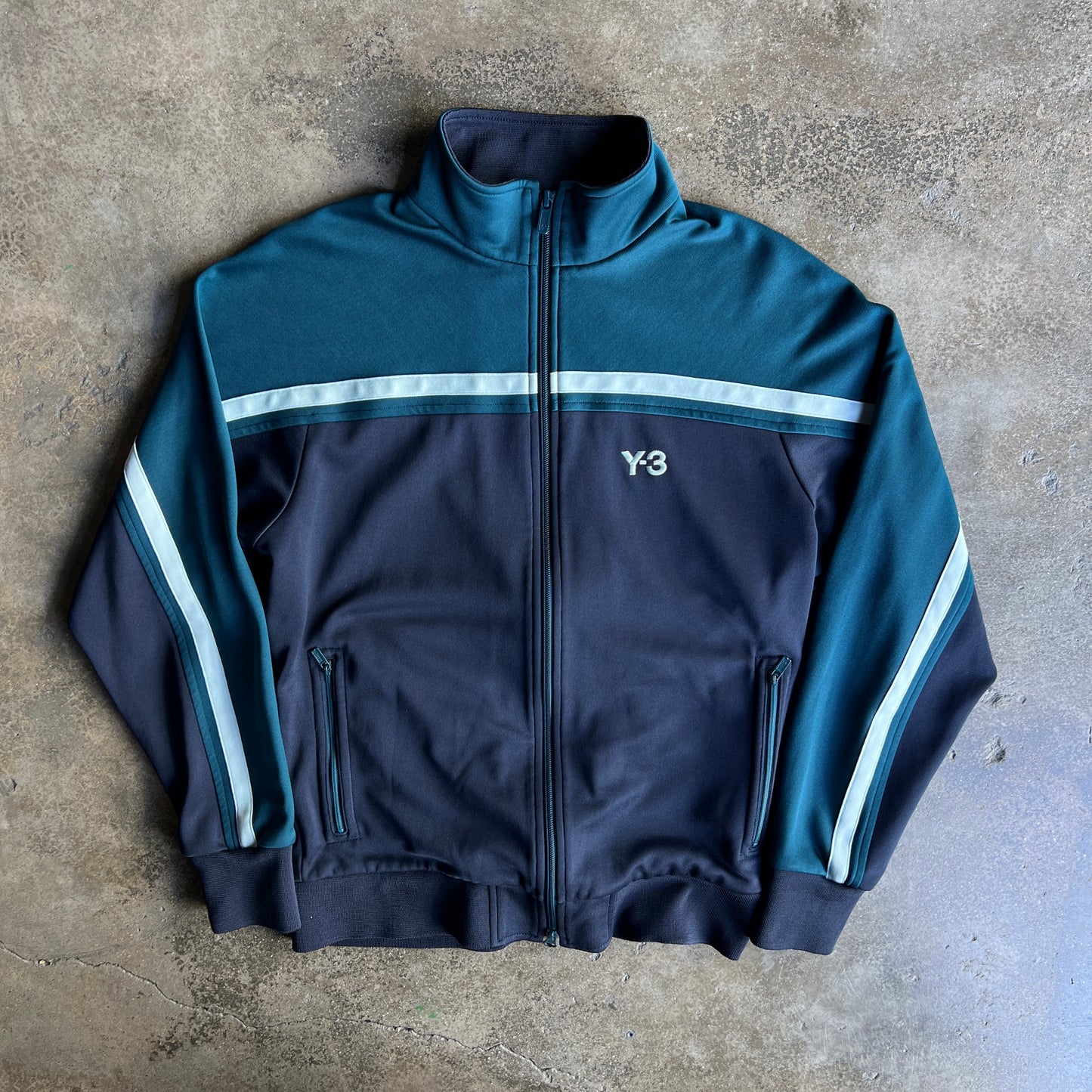 Y-3 Track Jacket