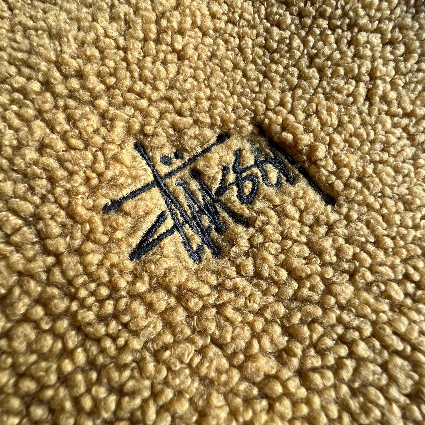 Stussy Varsity / Japanese Market Tag