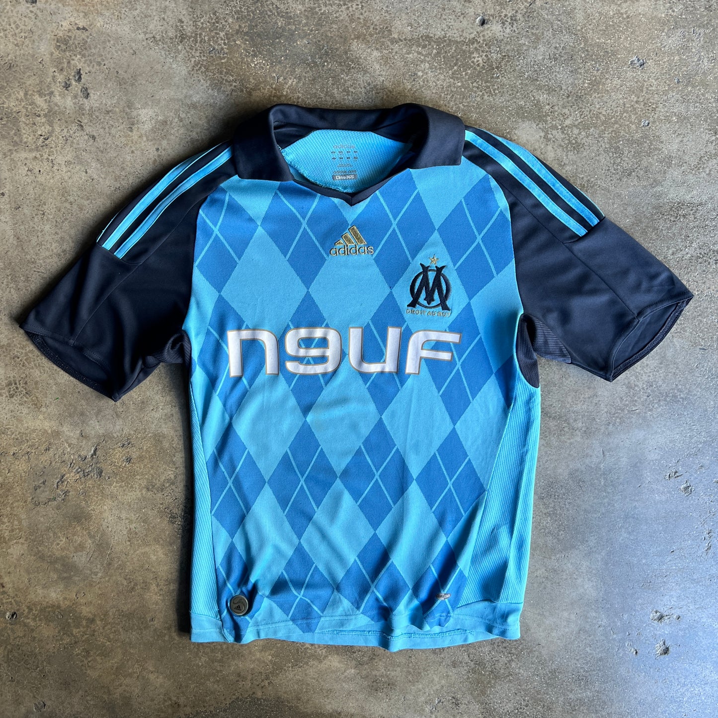 Olympic De Marseille 2008
