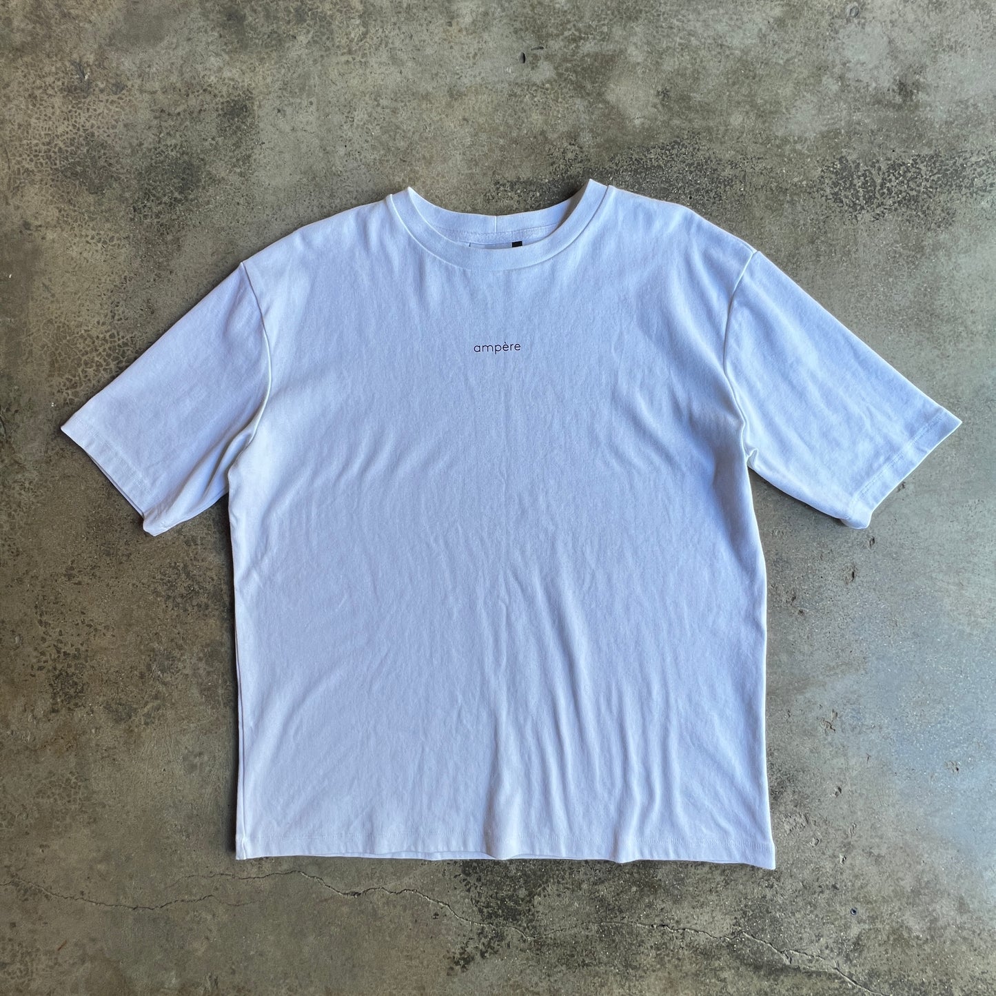 Ampère Amsterdam tee