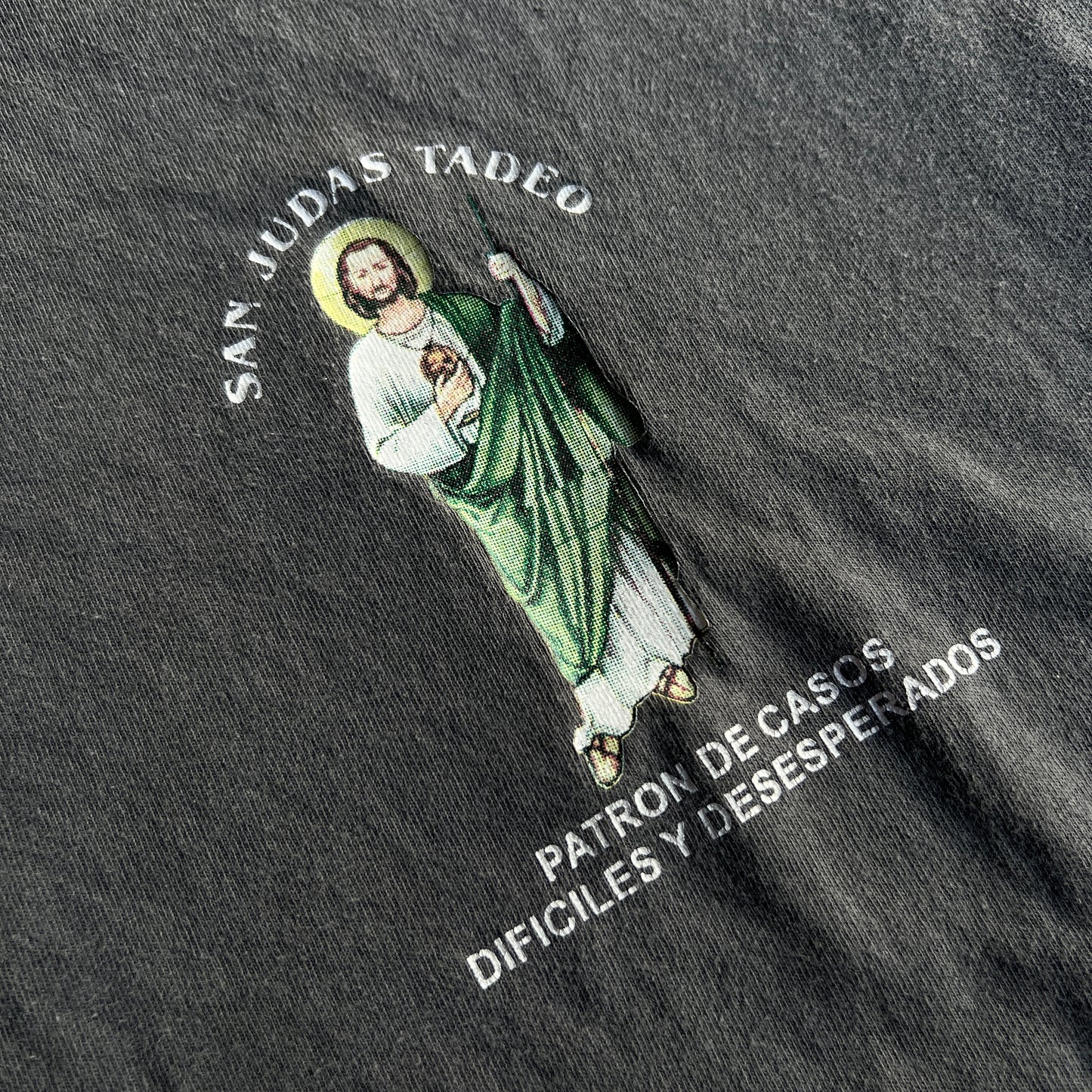 90’s San Judas Tadeo tee