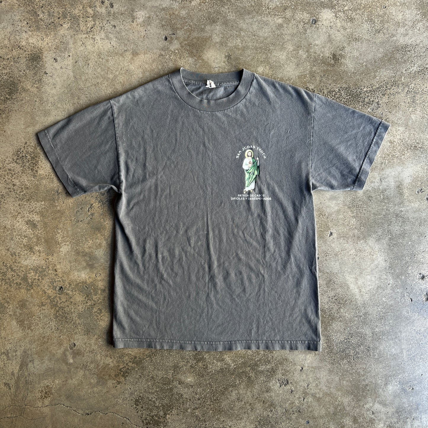90’s San Judas Tadeo tee