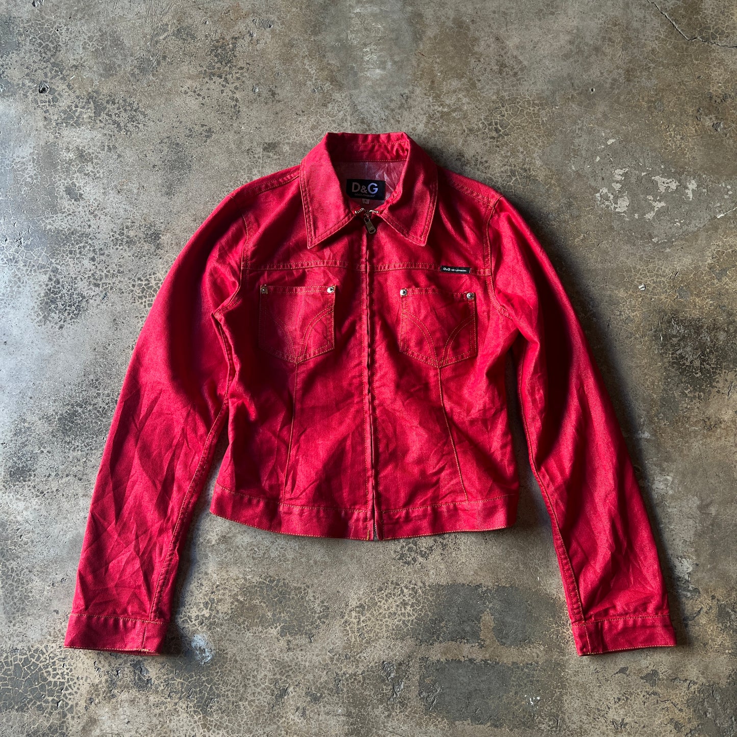 Dolce Gabanna Jacket