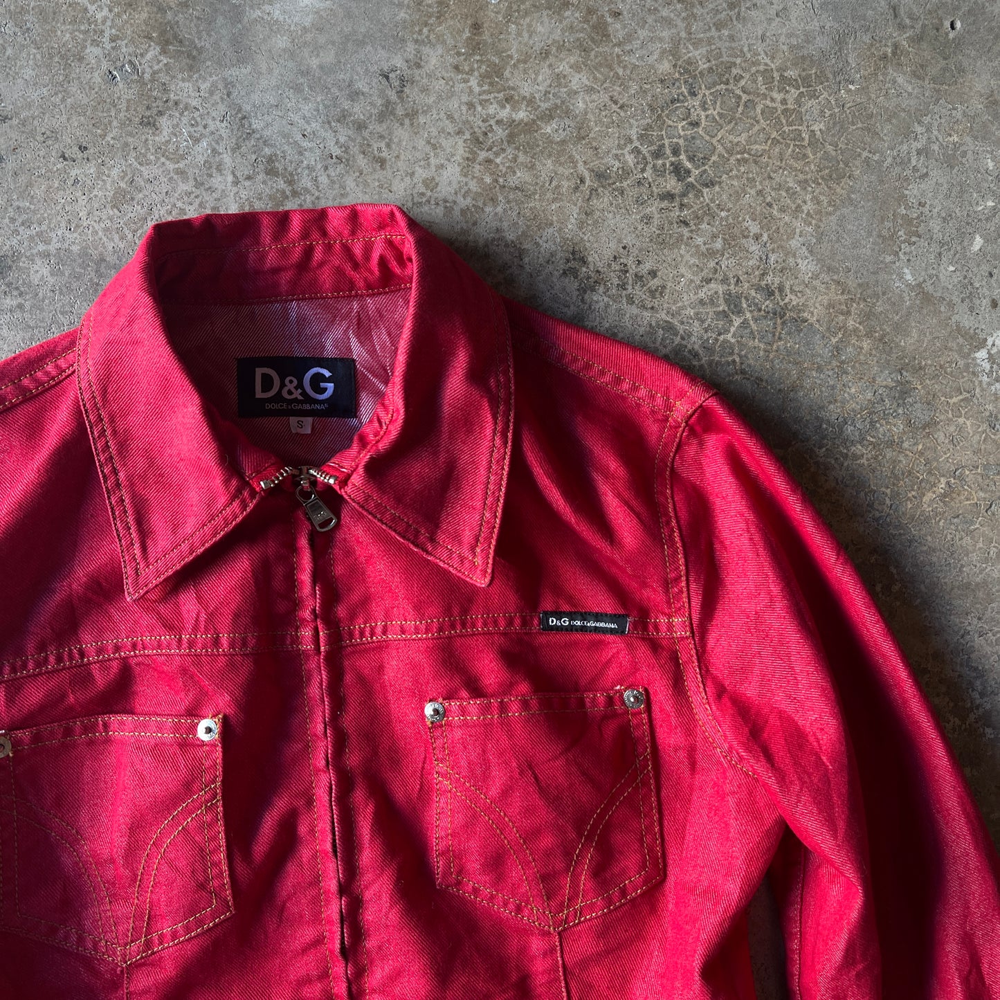 Dolce Gabanna Jacket