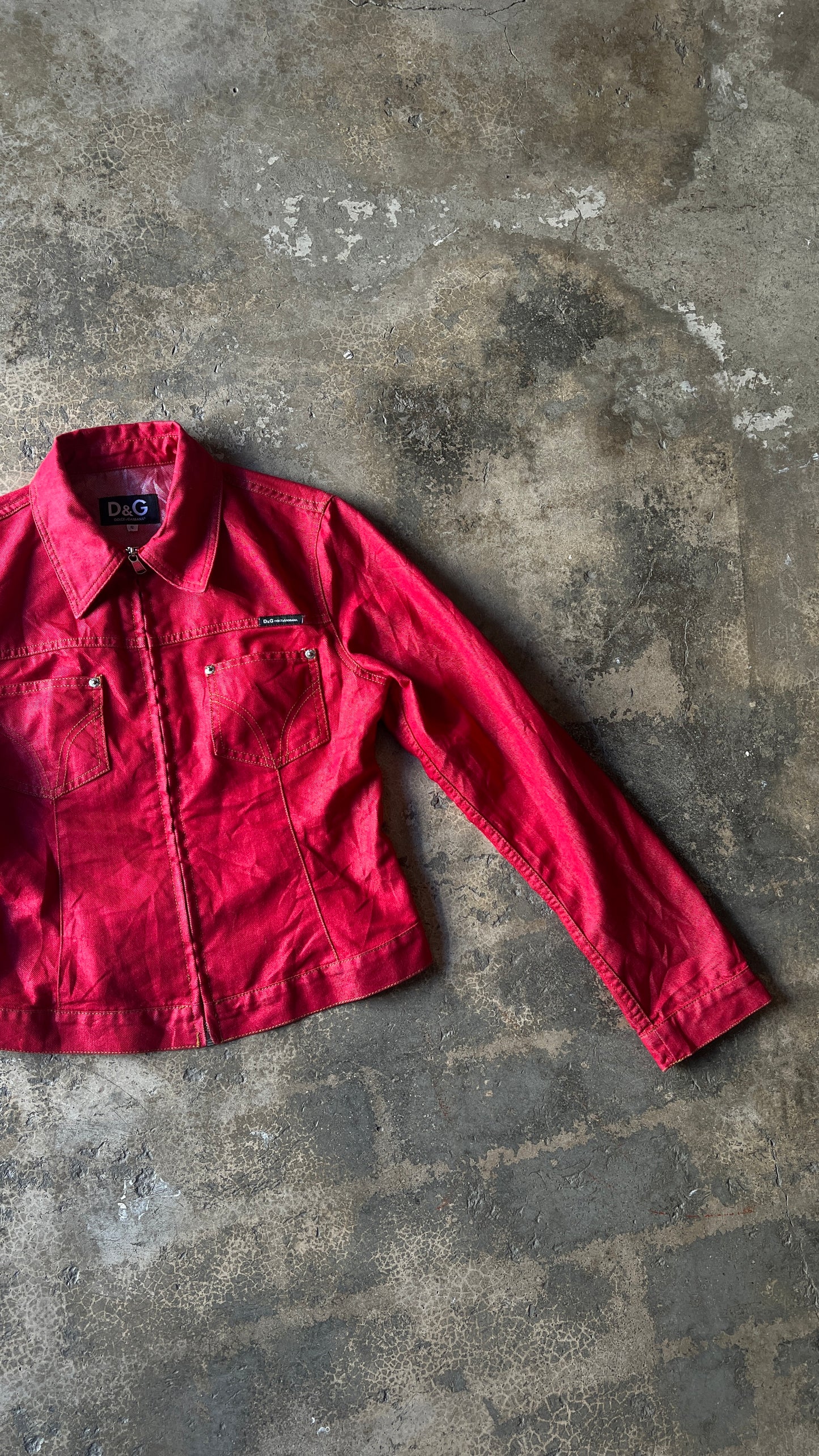 Dolce Gabanna Jacket