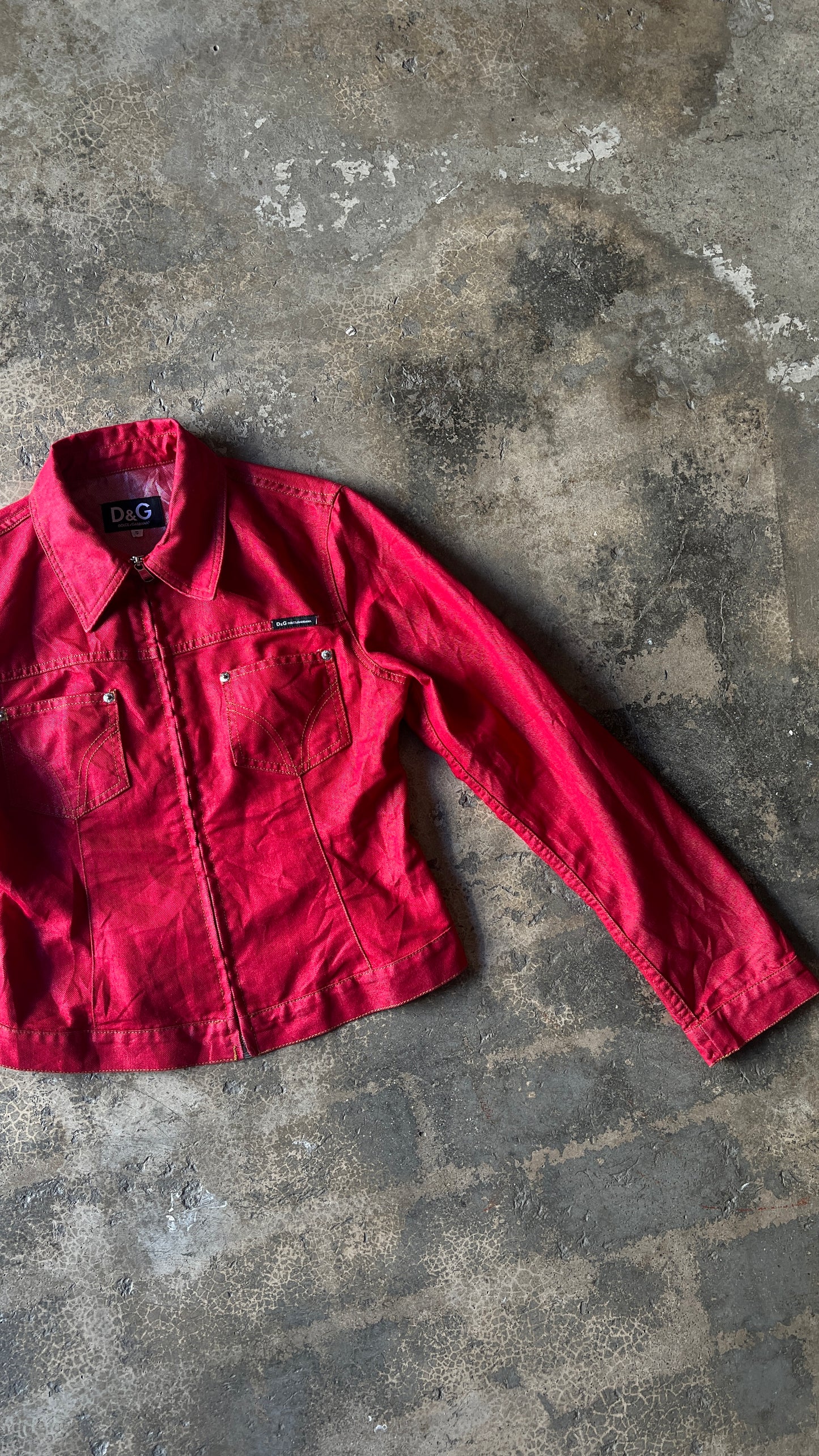 Dolce Gabanna Jacket