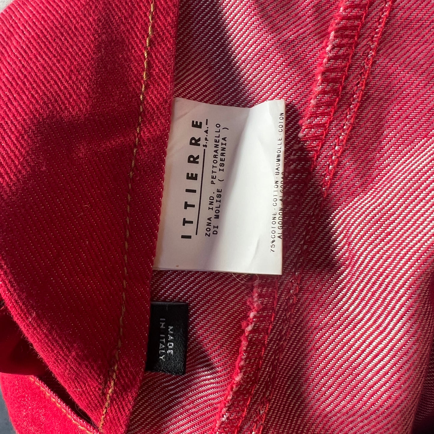 Dolce Gabanna Jacket