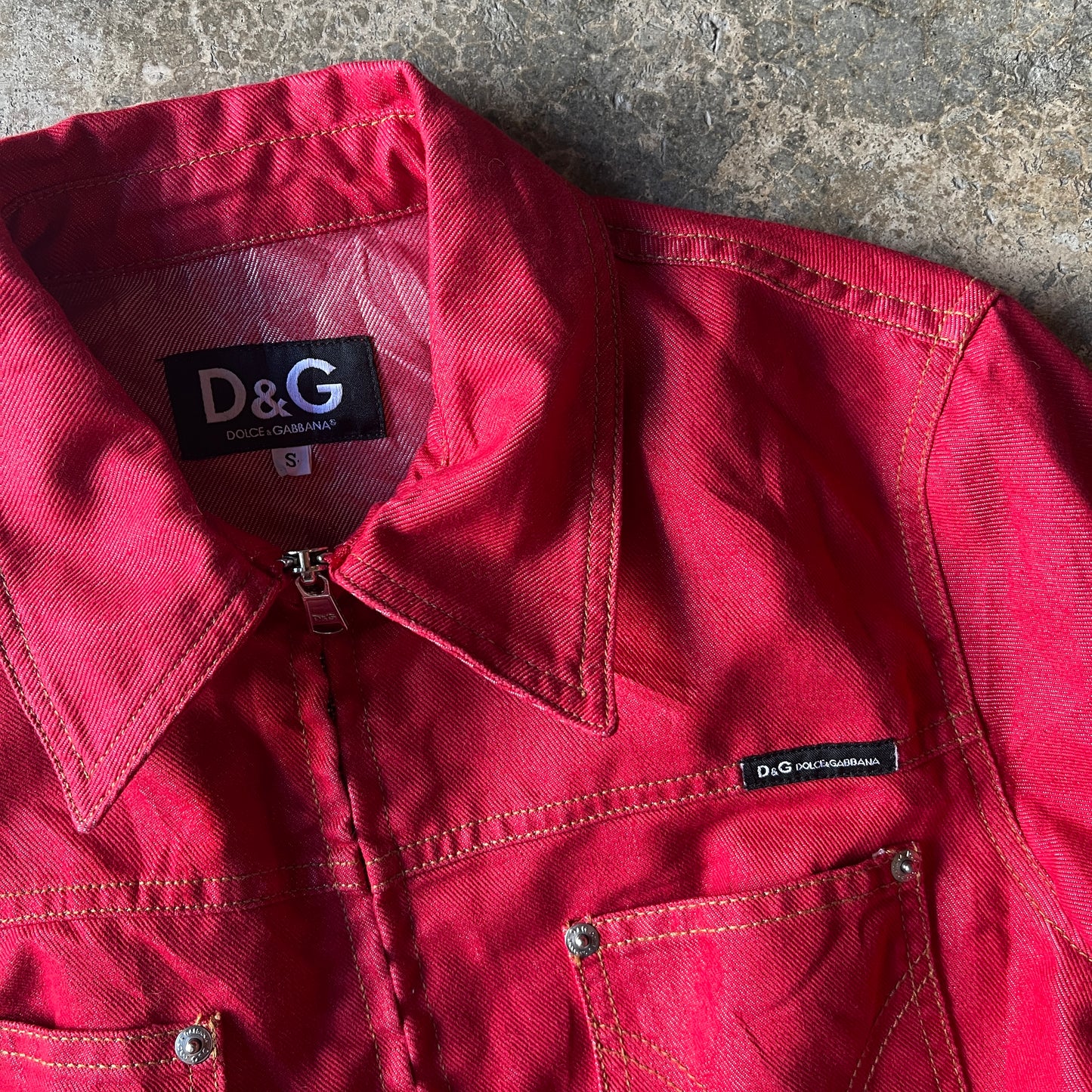 Dolce Gabanna Jacket