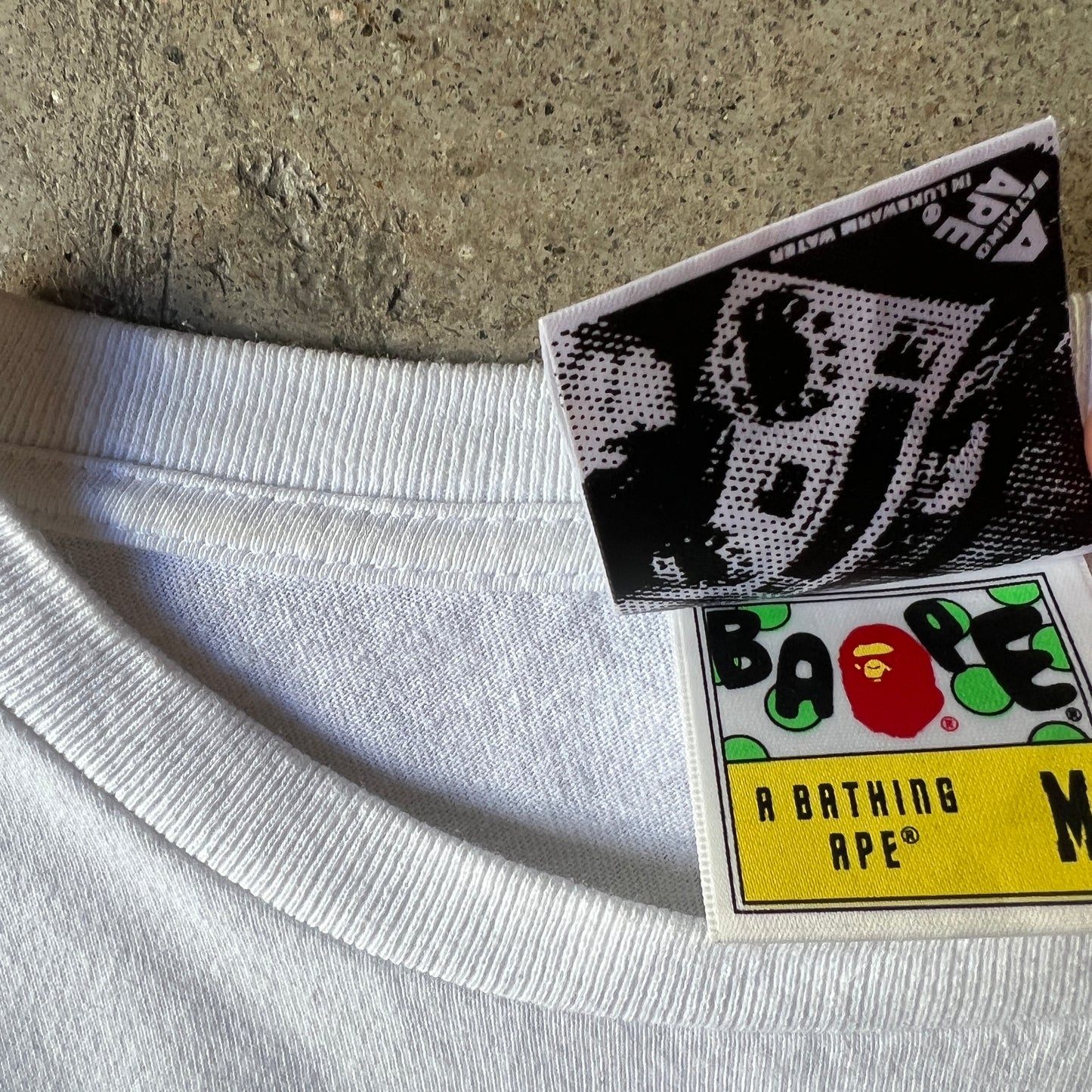 Bape Longsleeve
