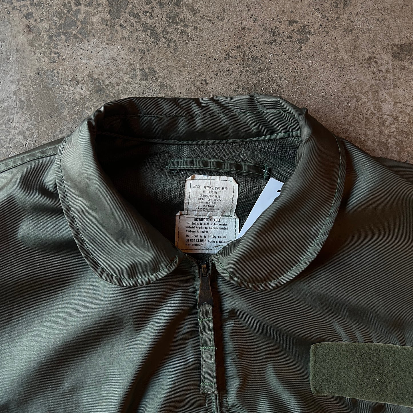 Alpha Industries Tanker Jacket